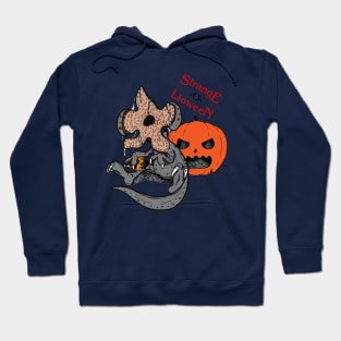 Strange-O-Lloween Hoodie